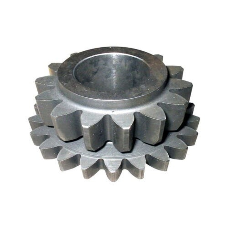 Reverse Idler Gear fits Massey Ferguson 253 360 362 375 390 390T 393 396 398 399 670 690 698 699 390 690 1688127M1