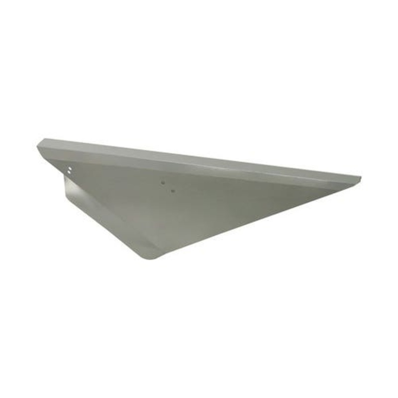 Stalk Lifter Shield - Left Hand fits Case IH CPX620 2555 2022 2044 420 620 CPX420 CPX620 620 420 126348A2 126348A1