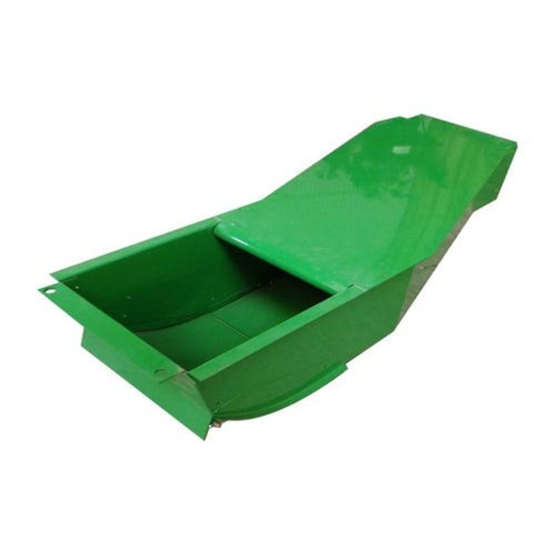 Suction Door Offset fits John Deere 9960 AN195147