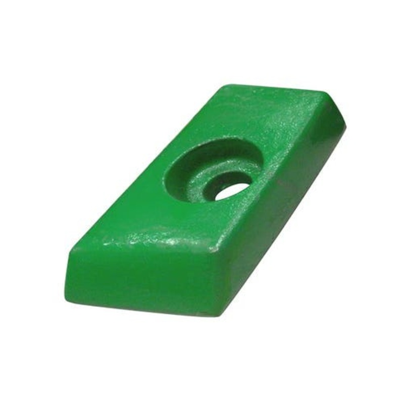 Sway Block - Left Hand fits John Deere 6110 6120 6200 6210 6215 6220 6300 6310 6320 6400 6405 6410 6415 6420 6500 6615 7220 7320 6320 6420 L100867