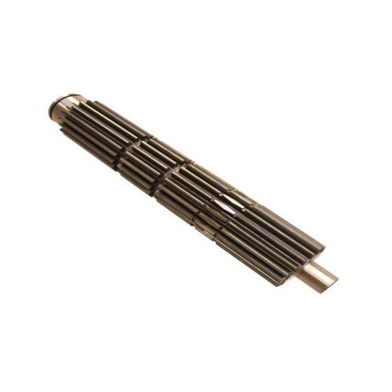 Transmission Mainshaft fits Massey Ferguson 20 30 31 135 150 165 175 180 202 205 230 235 240 245 302 304 2200 3165 135 165 175 178 205 20 30 1682663M1