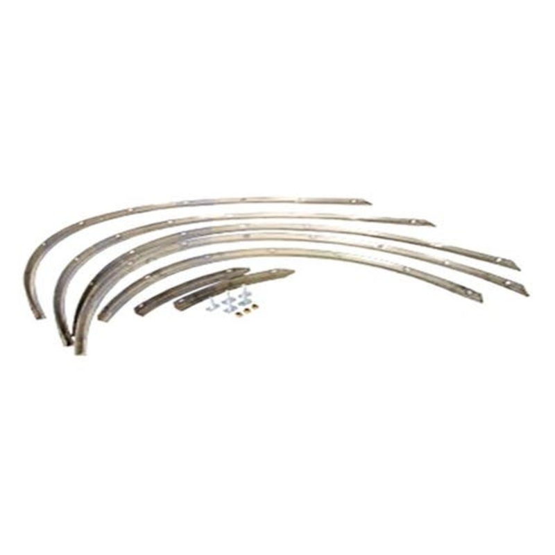 Vane Kit fits International 1440 1460 321933A1 fits Case IH 1640 1644 1660 1666 2144 2166 2344 2366 321933A1