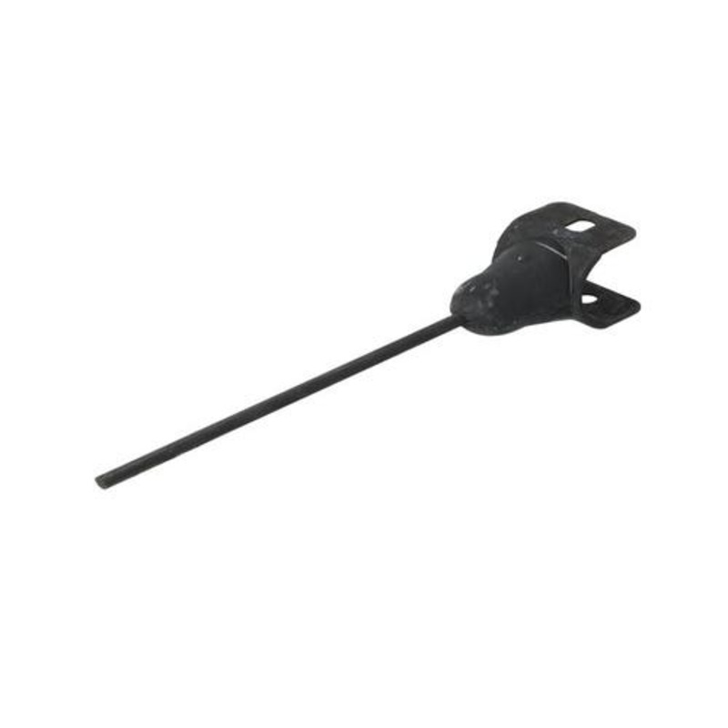 Baler Pickup Tooth - Rubber fits Pequea 700184 71045