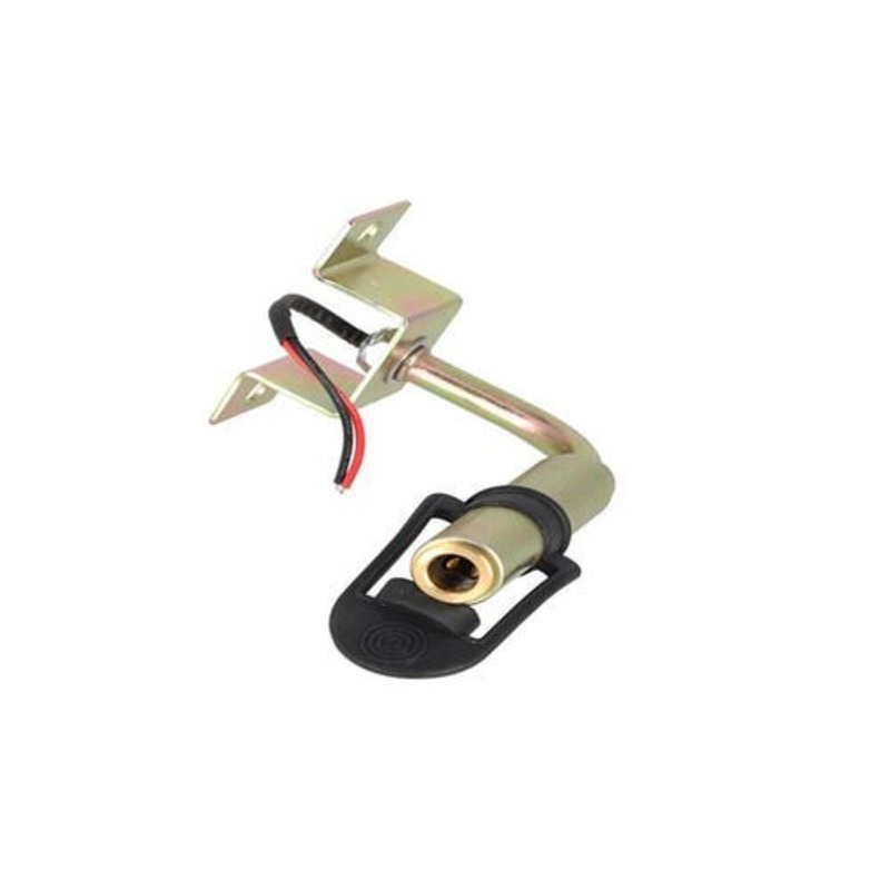 Beacon Warning Light Bracket - Side Mounting 90 L Shape