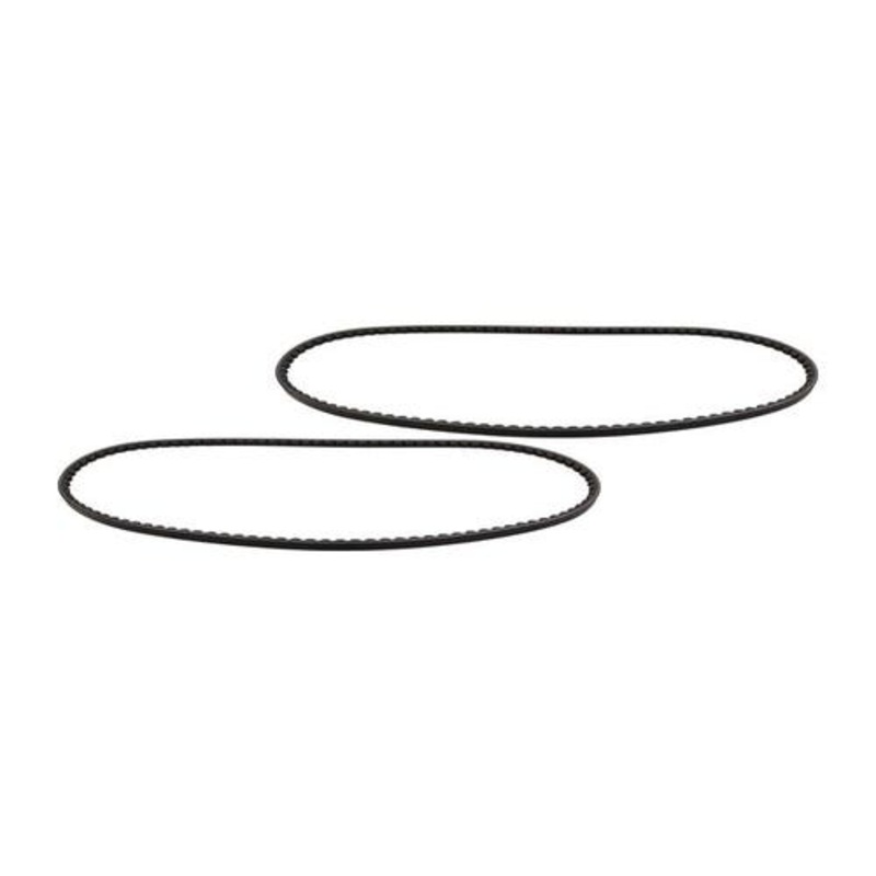 Belt - Fan Set of 2 fits Massey Ferguson 1150 1155 518506M92