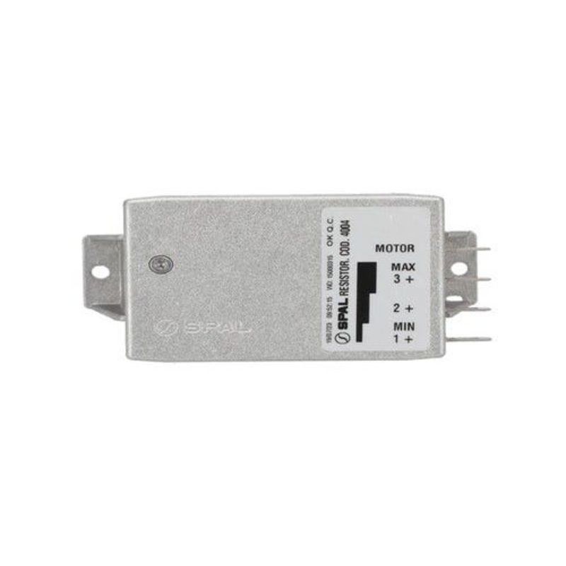 Cab Blower Motor Resistor fits John Deere 84015395 fits New Holland 84015395 fits Case IH 7110 7120 7130 7140 7230 7021380 fits Bobcat 7021380