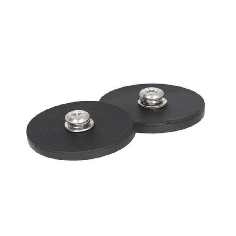 Camera Mounting Magnets - 2 Pack