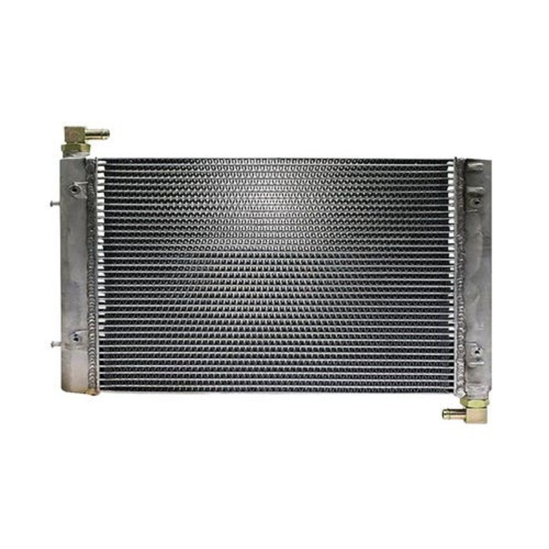 Engine Oil Cooler fits Bobcat S750 S770 S850 T590 T750 T770 T870 S630 S650 T630 T650 S510 S530 S550 S570 S590 7009254 7012614 190098