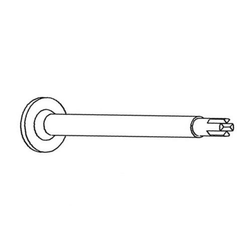 Hydraulic Lift Control Plunger fits Massey Ferguson TO35 35 35X 40 50 65 202 204 40 50 65 202 204 182580M1