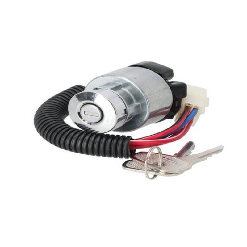 Ignition Switch fits Kubota L2501 L2501 L2600 L3200 L3400 L3800 L4300 L2501 L3200 L3800 L4400 L2600 L3200 L3400 L3800 L4300 L4400 L3400 TC020-31820