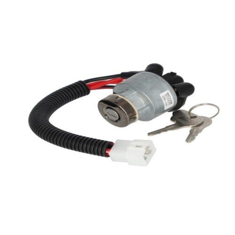 Ignition Switch fits Kubota L3301 L3600 L4200 L4310 L3301 L4200 L4310 L3010 L3010 L3600 L4200 L3600 L4200 L3301 L3600 L4200 L4200 L4200 34670-31820