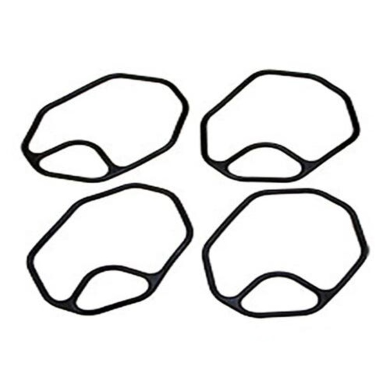 Manifold Gaskets - 4 pack fits John Deere 6110 6120 6200 6210 6215 6220 6300 6310 6320 6400 6405 6410 6415 6420 6500 6605 6615 6715 6820 6920 L79311