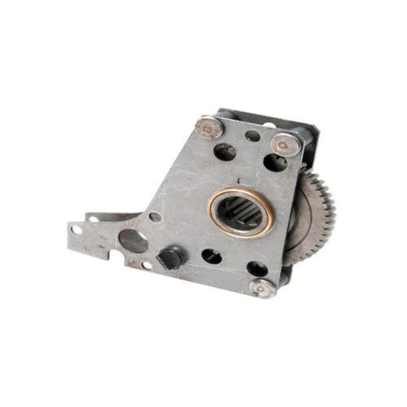 Mounting Plate for Auxiliary Hydraulic Pump fits Massey Ferguson 50 135 148 165 168 175 178 185 188 50 998668M91