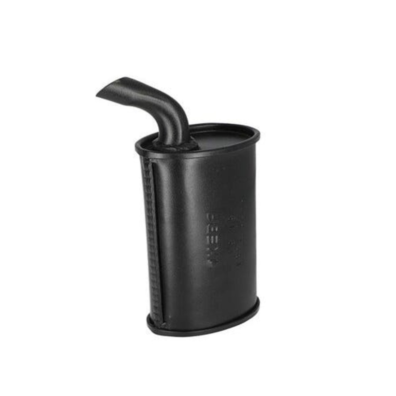 Muffler fits Kubota BX22 BX23 BX1800 BX1830 BX2200 BX2660 BX2670 K2551-83110 K2551-83112 K2561-83110