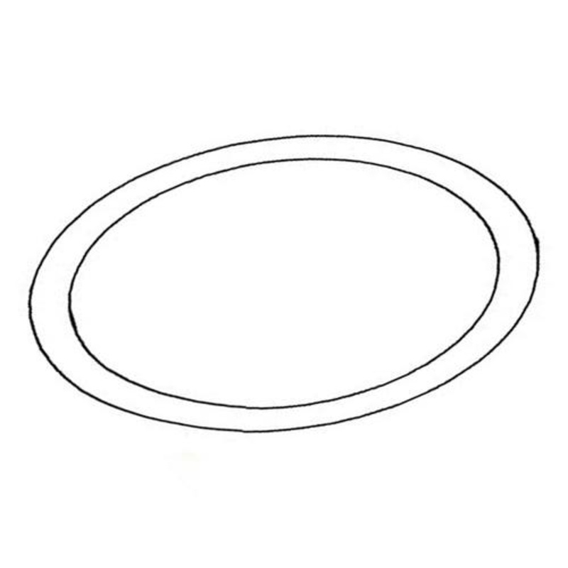 Oil Seal - Inner Hub MFWD fits Massey Ferguson 390 365 360 362 375 383 390T 393 398 399 4225 4235 3428067M1 fits Allis Chalmers 3428067M1 fits White