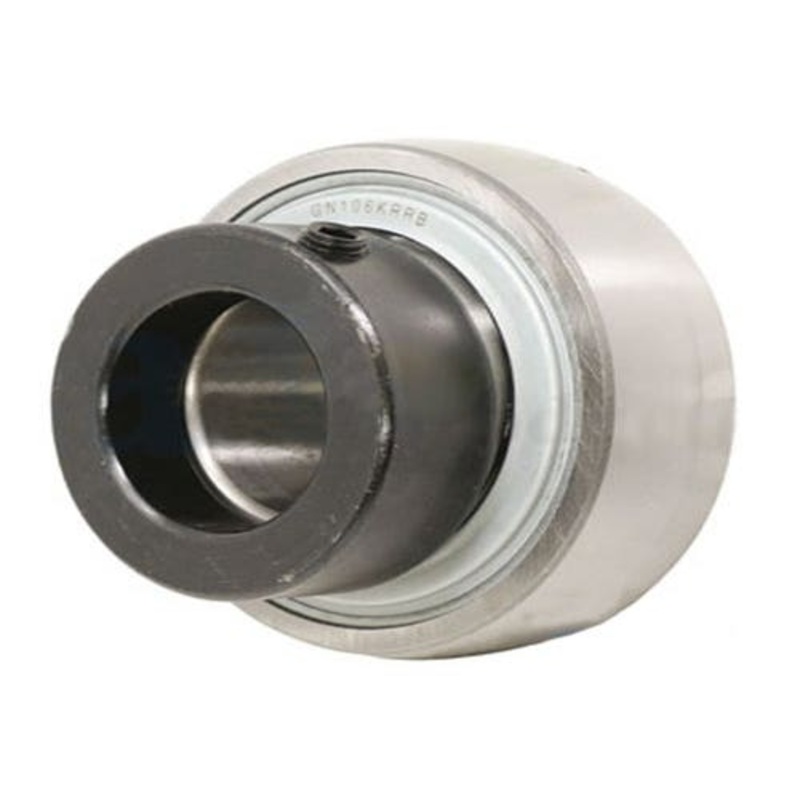 Spherical Ball Bearing with Collar fits New Holland 1114 1411 1431 1441 80045392 fits Case IH 86575514 fits AGCO BR832440M1