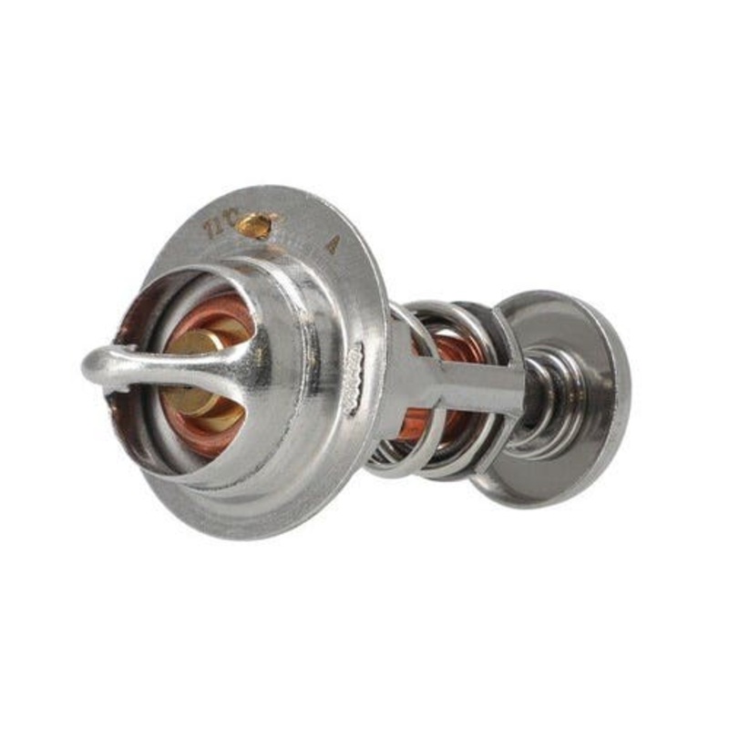 Thermostat - 160 F fits John Deere 790 990 1070 2520 3033R 3120 3320 3520 3720 4052R 4200 4300 4400 4500 4600 4610 4700 4710 M811034 fits Mustang