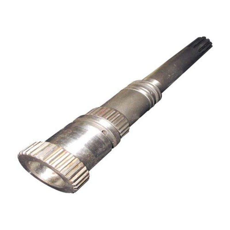 Transmission Input Shaft fits Massey Ferguson 135 150 165 168 175 178 185 188 230 240 250 265 275 690 1080 1085 285 516523M2 fits Landini 189396M91