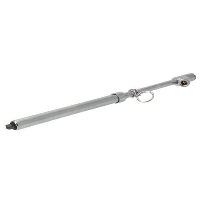 Truck Tire Gauge with Aluminum Slide 10-150PSI fits Tools Air Compressor Accessories GA-248
