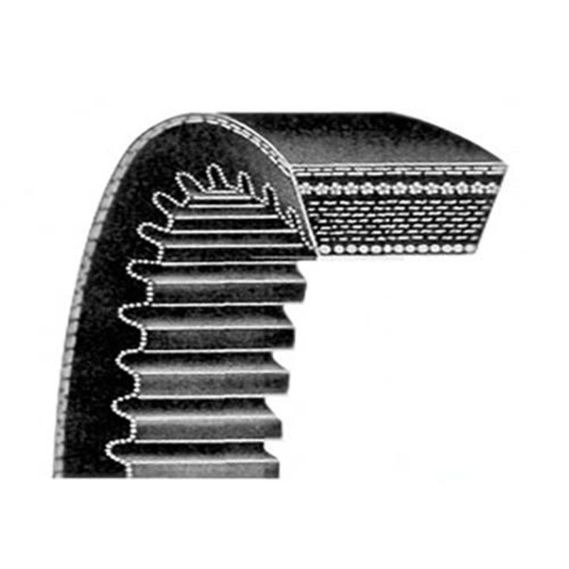 Belt - Compressor Drive fits Case IH SPX3150 SPX3185 3150 3185 MX100 MX110 MX120 MX135 MX150 MX170 5130 5140 5150 5230 5240 5250 16864 84766C1 17390