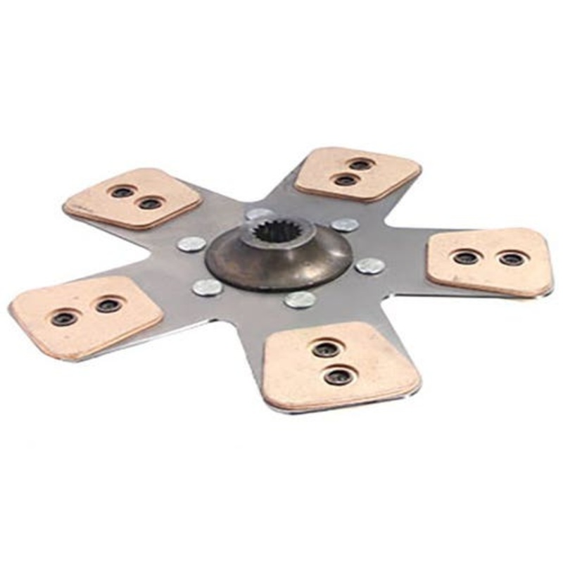 Clutch Plate fits John Deere 500 500A 500B 3010 3020 500 500A 500B AR55661 AR42126