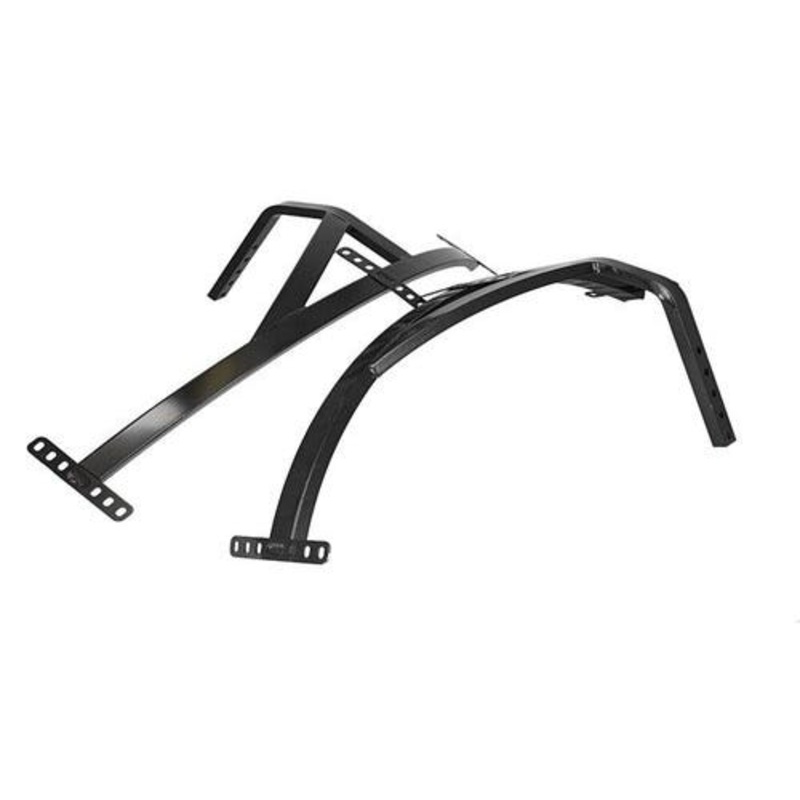Fender Bracket - Right Hand and Left Hand fits John Deere 6110 6120 6200 6210 6215 6220 6300 6310 6320 6400 6405 6410 6415 6420 6500 6615 AL206804