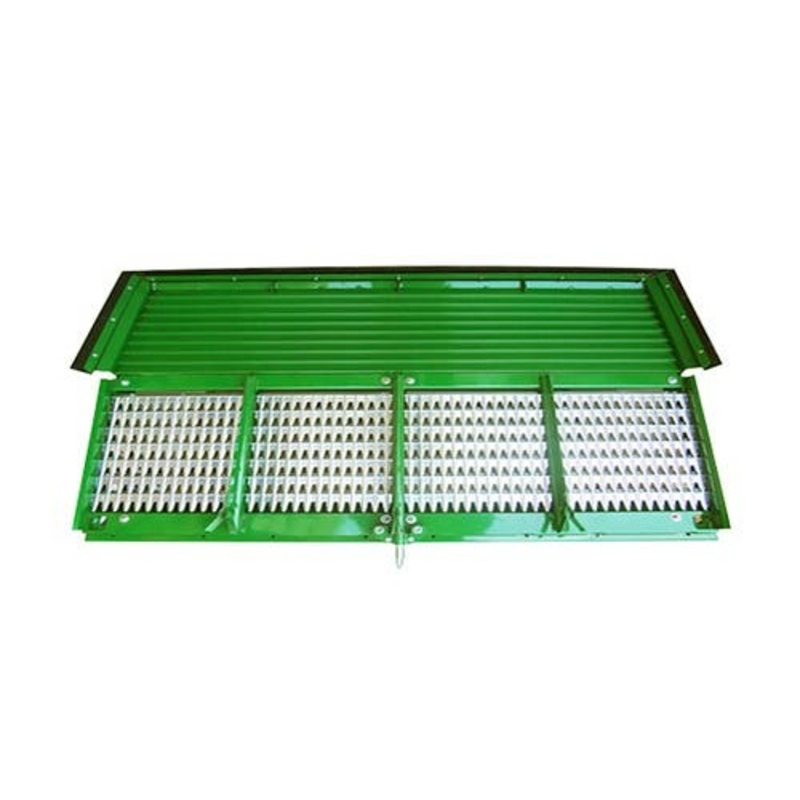 Front Chaffer - Raised fits John Deere 9560 9560 SH 9650 STS 9660 9660 CTS 9660 STS 9670 STS 9750 STS 9760 STS 9770 STS 9860 STS 9870 STS AXE13768