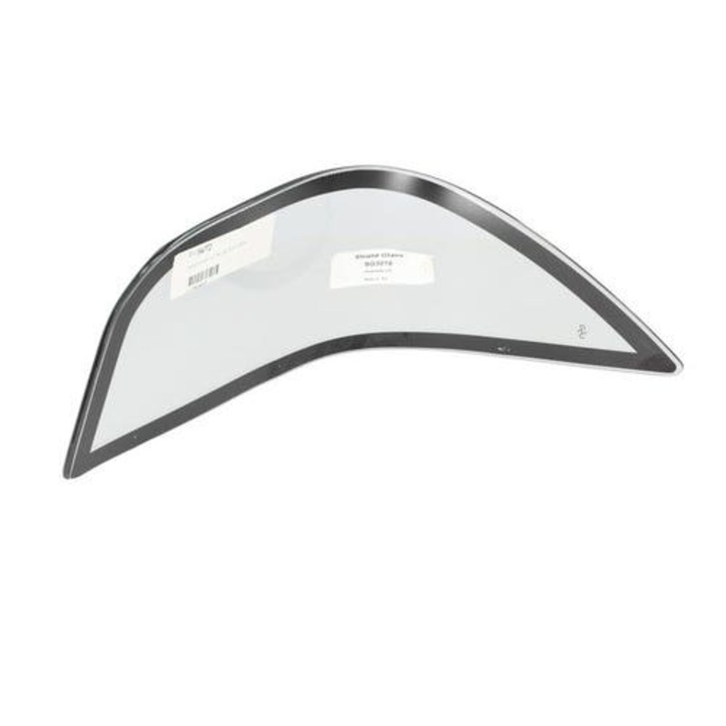 Headlight Glass - Left Hand fits John Deere 6145R 6150M 6150R 6150RH 6155M 6155R 6155RH 6170M 6170R 6175M 6175R 6190R 6195M 6195R 6210R 6215R AL206154