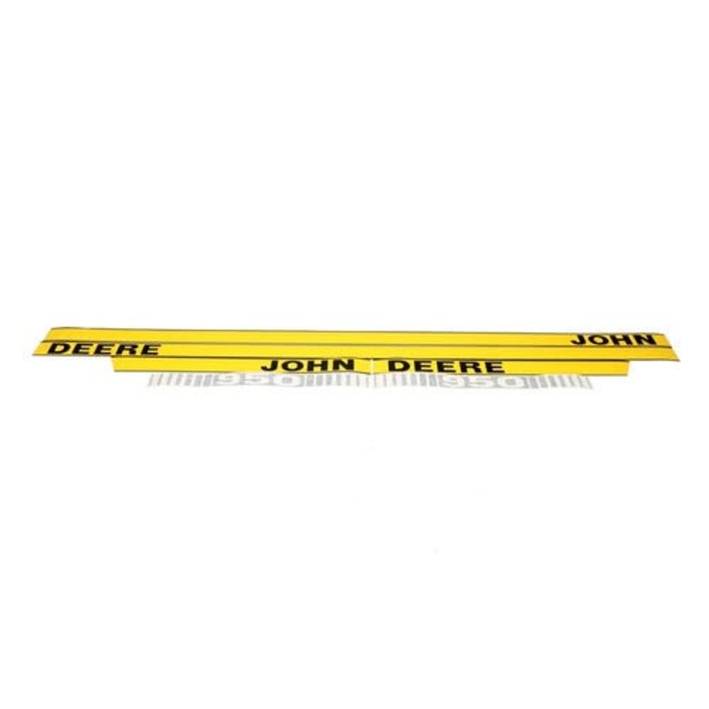 Hood Decal 950 fits John Deere 950 950 JD950