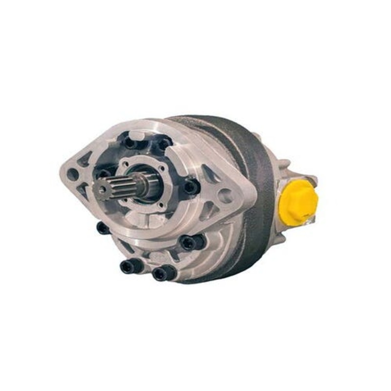 Hydraulic Pump fits Case 310G 400 450 450B 450C 455B 455C 530 550 580 584 584C 584D 585 585C 585D 586 586C 586D 310G 450B 450C 450 530 580 550 D31254