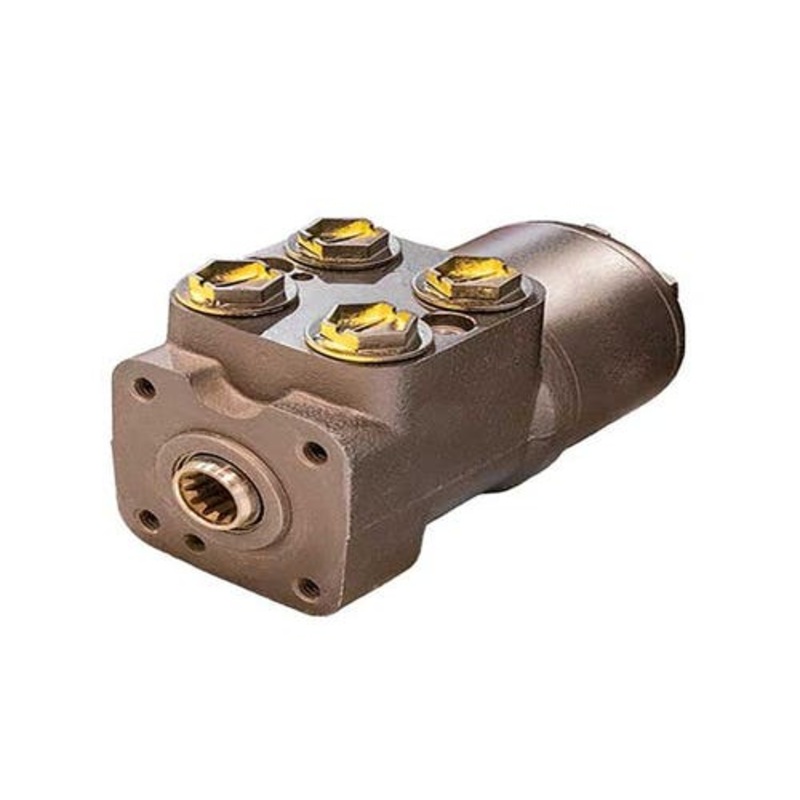 Hydraulic Steering Pump Orbitrol fits International 4366 4386 4568 4586 4786 146605C91
