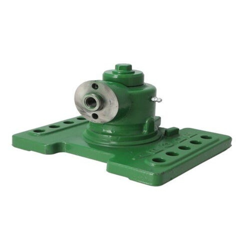Pivot Fender Unit Adjuster - Left Hand fits John Deere 6110 6120 6200 6210 6215 6220 6300 6310 6320 6400 6405 6410 6415 6420 6500 6615 6715 AL208465