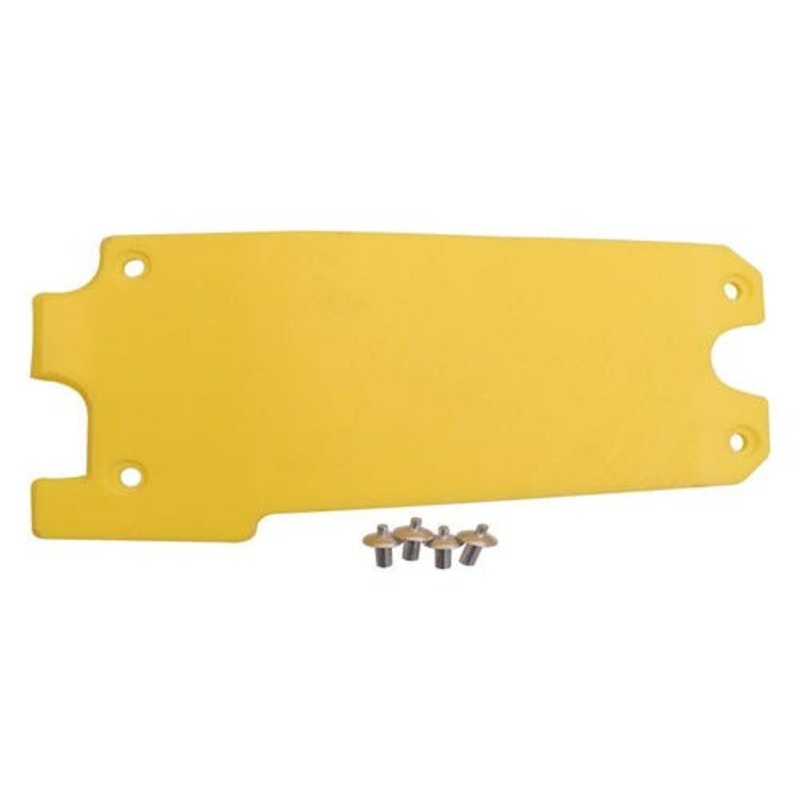 Plate - Poly Skid fits John Deere 630FD 635FD 640FD 645FD HXE87738 HXE10959