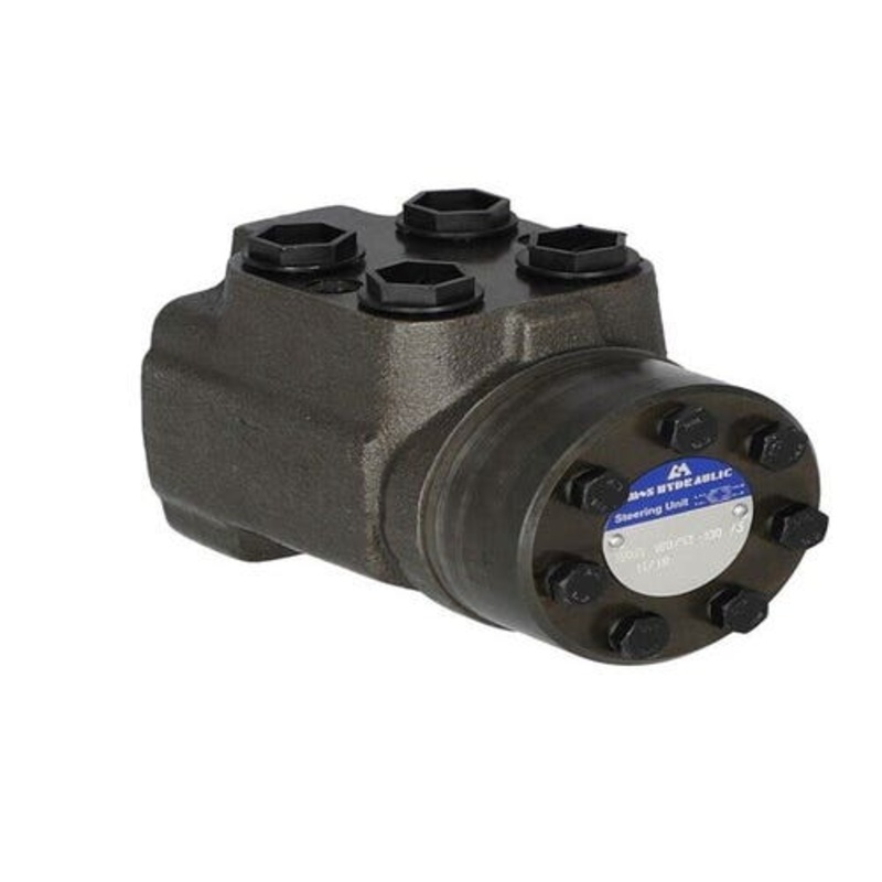 Power Steering Orbital Motor fits John Deere 3200 3400 7220 7320 7405 7420 7505 7520 3200 3400 AL114630 AL119235