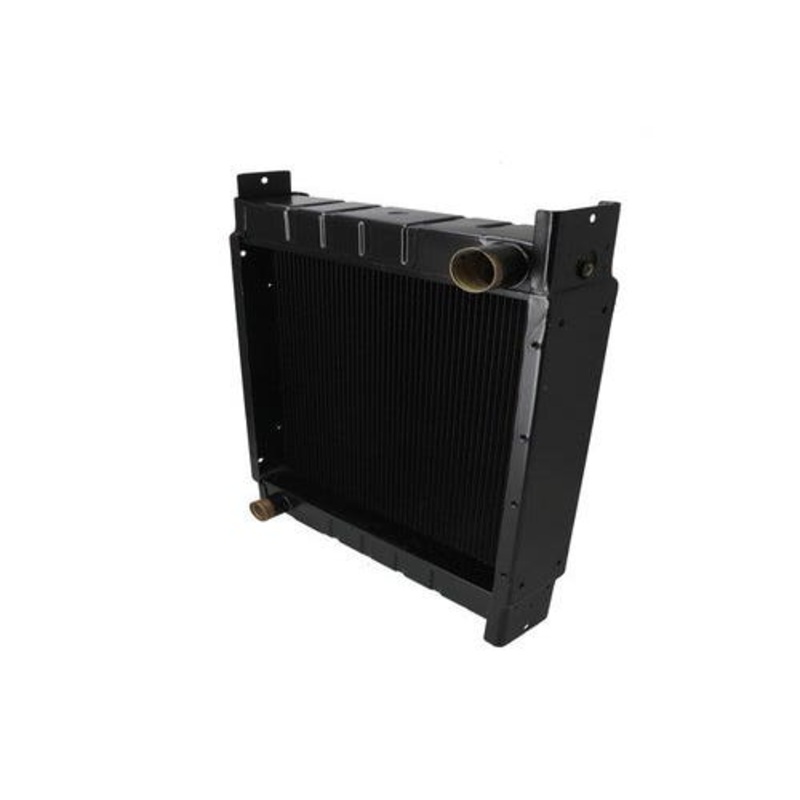 Radiator fits Case 40XT 386919A2 386918A2
