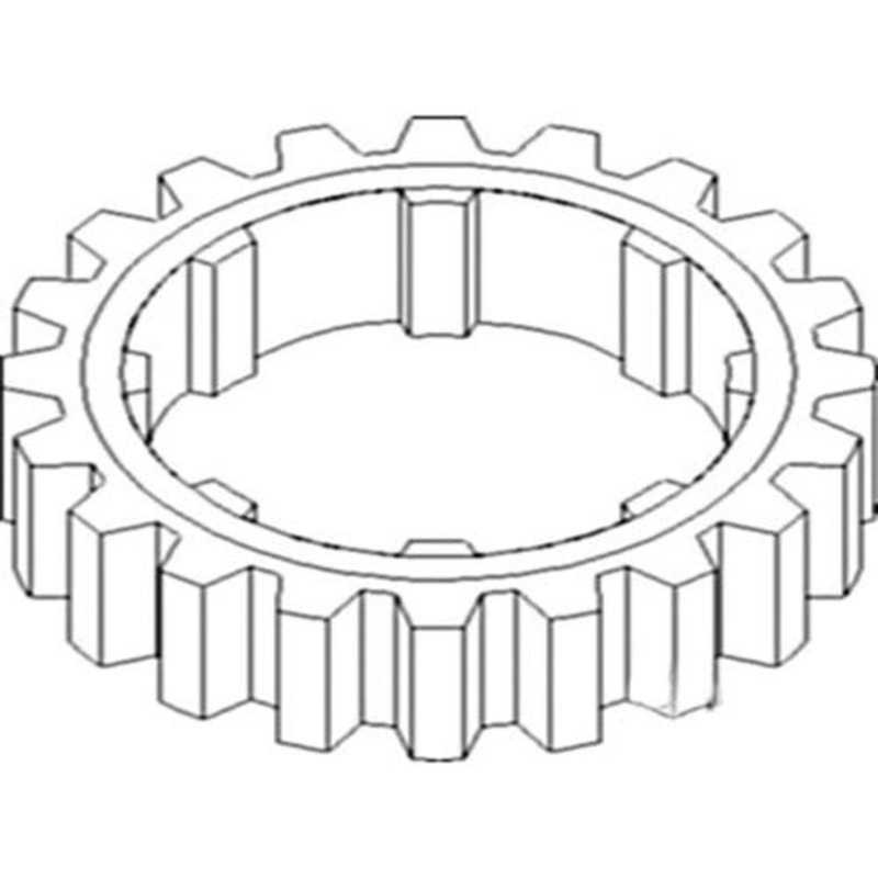 Shift Collar Carrier fits John Deere 1020 1030 1630 2020 2030 2130 2150 2255 2350 2355 2550 2555 2750 2755 820 830 1640 2140 2040 2240 2155 L29284