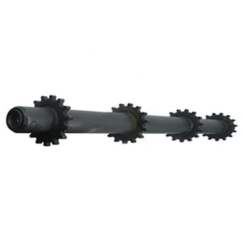Sprocket Assembly - Upper Feed Conveyor With Out Rock Trap fits Case IH 7120 7230 7240 8120 8230 8240 9120 9230 9240 84414906 84166317