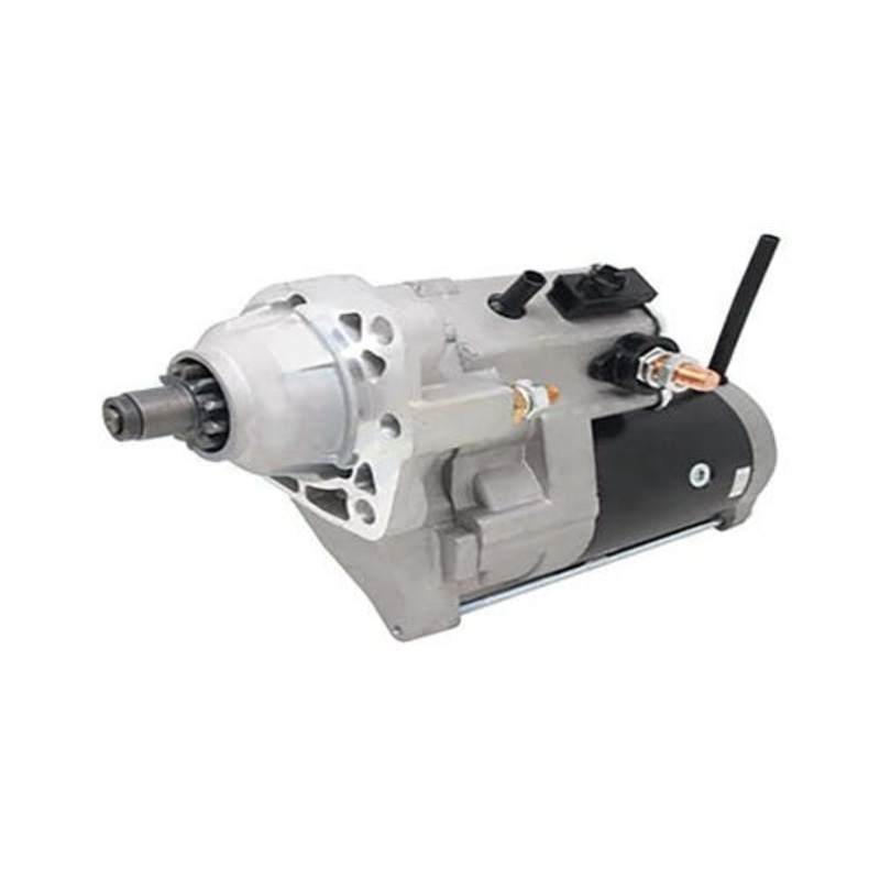 Starter - Denso Style OSGR (18454) fits John Deere 300D 444H 444J 544H 544J 644K 690C 700H 700J 750C 750J 762A 770A 770D 772A 850 850C 850J RE501150