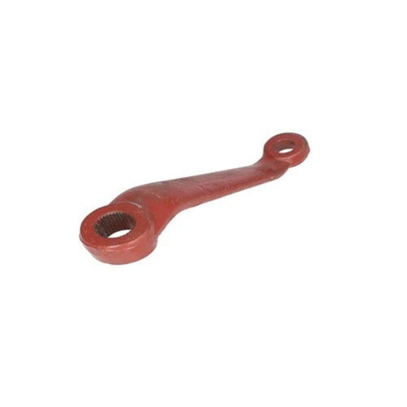 Steering Box Drop Arm fits Ford 2000 2100 2110 2120 2310 2600 2610 2910 3000 3600 3610 3910 4000 4100 4110 4610 2110 2600 3600 3910 4110 4610 81803156