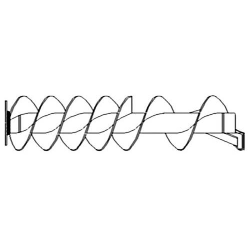 Vertical Unloading Auger fits New Holland CR940 CR960 CR970 CR9040 CR9060 CR9070 87733266 fits Case IH 5088 7010 7088 7120 8010 8120 9120 87756536