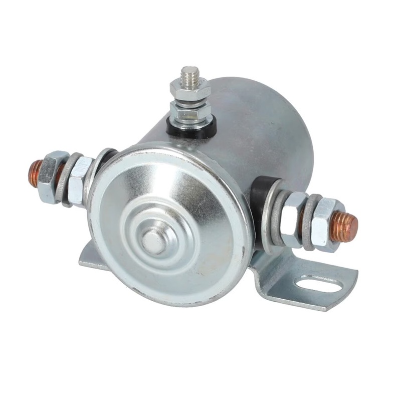 Cab and Accessory Relay fits John Deere 1530 2030 2510 2520 2630 4000 4020 4030 4230 4320 4430 4520 4620 4630 6030 7520 8430 8630 2440 3020 AR54484