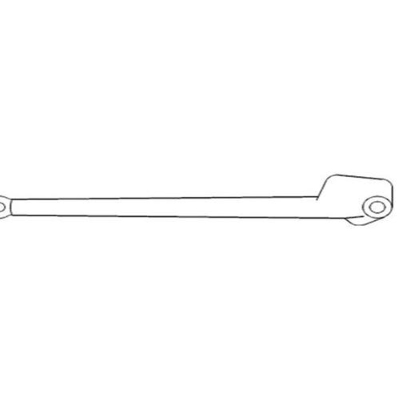 Center Link Handle fits International Hydro 100 504 544 656 666 686 756 766 806 826 856 966 1026 1066 1206 1256 1456 1466 1468 1566 1568 392204R1
