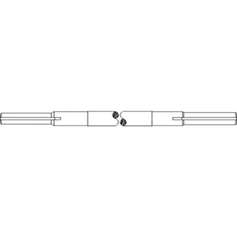Cleaning Shoe Drive Shaft Wide fits John Deere 9870 STS S650 S660 S670 S680 S690 S670HM S680HM S690HM H226032