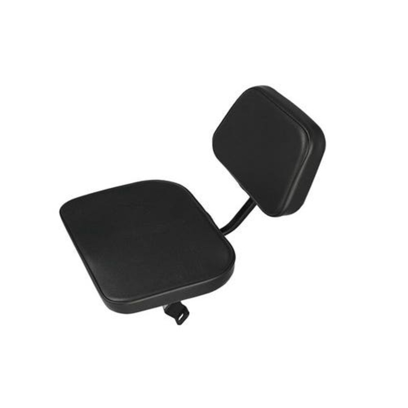Co-Driver Tractor Seat Assembly fits Kubota M108 M108S M108X