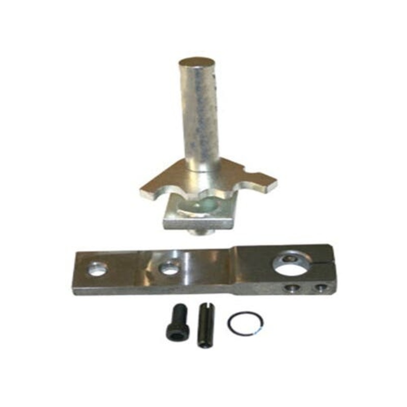 Duckfoot and Lever with Hardware Kit fits International 786 986 1086 1486 1586 3088 3288 3388 3588 3688 3788 6388 6588 fits Case IH 71526A 71525C1K
