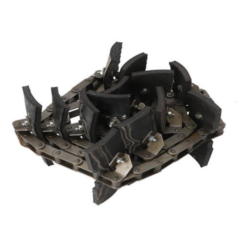 Elevator Chain - Tailings Return fits John Deere S680 S680HM S690 S690HM AXE10556