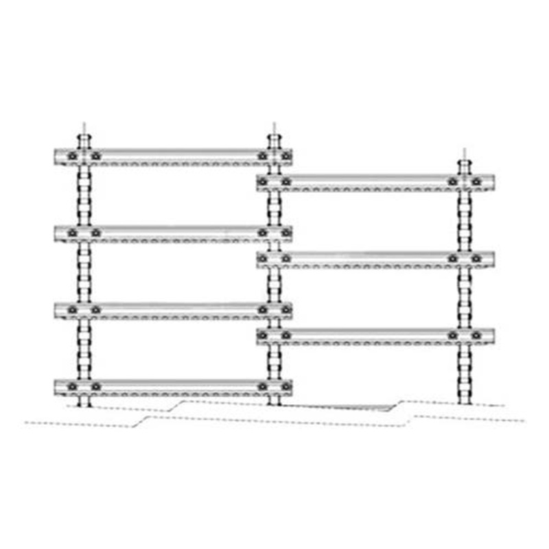 Feeder House Chain fits Case IH 5130 5140 6130 6140 7130 7140 84346485