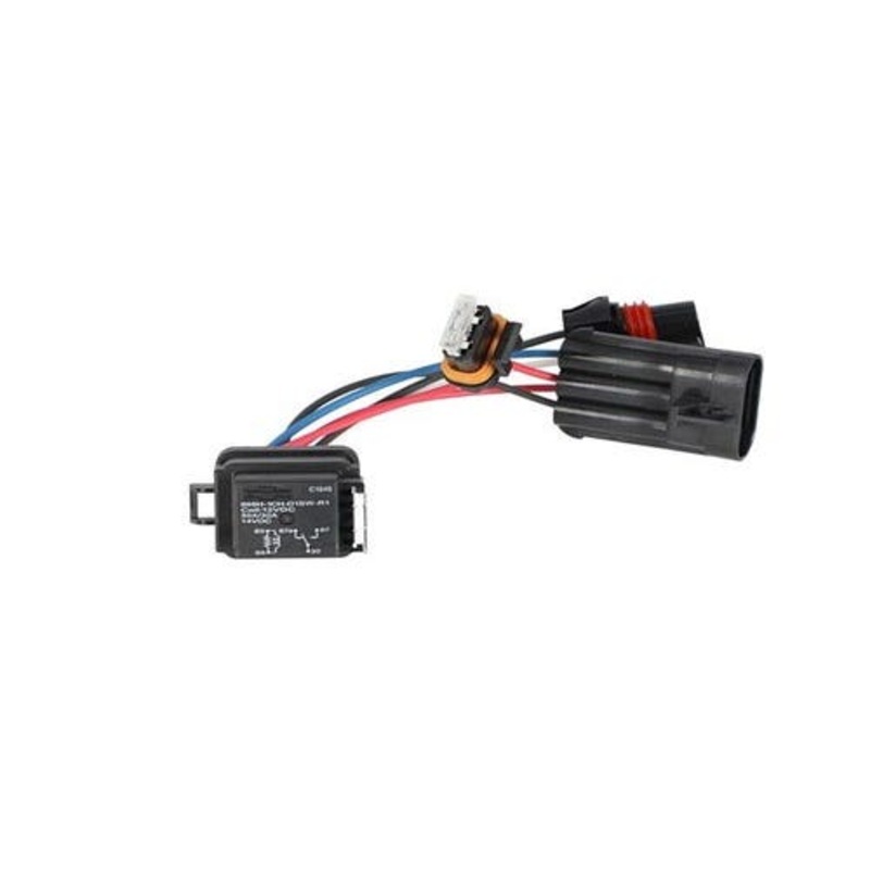 Fuel Timer Solenoid fits Bobcat S70 463 553 643 645 743 751 753 763 773 7753 E08 E10 231 325 328 331 334 337 341 418 6669415