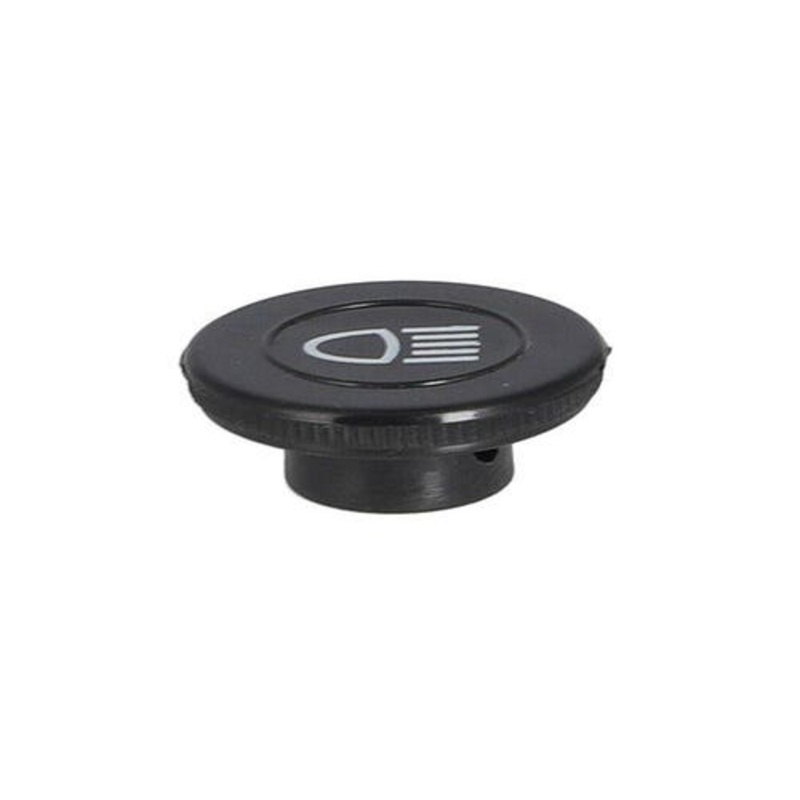 Headlamp Switch Knob fits Ford 2110 2120 2310 2600 2610 3600 3610 3910 4100 4110 4600 4610 5600 5610 6600 6610 6700 6710 7600 7610 7710 C5NN11666B