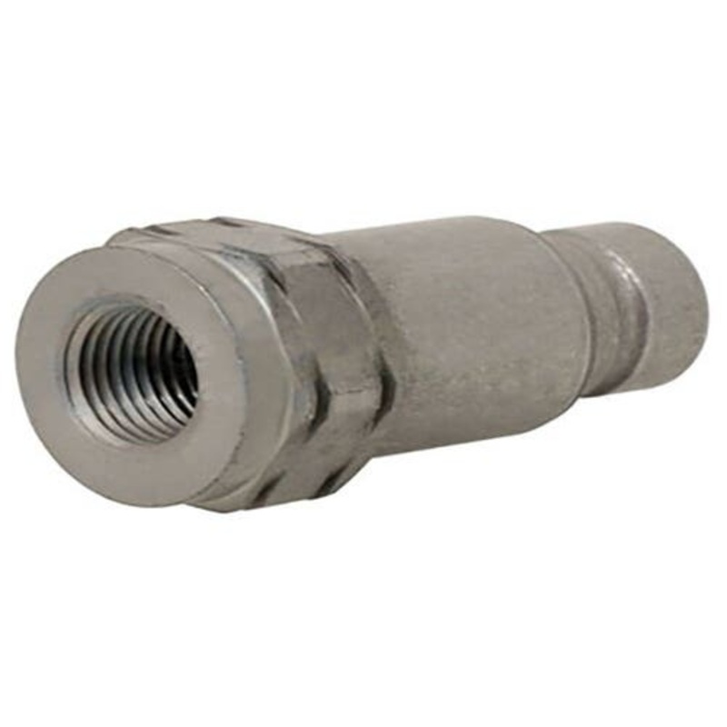 Hydraulic Flat Face Male Coupler fits John Deere 17D 27D 35D 50D 50ZTS 60D 60G 4475 5575 6675 7775 8875 17D 27D 35D 35 ZTS 50D 50ZTS 60D 60G M131863